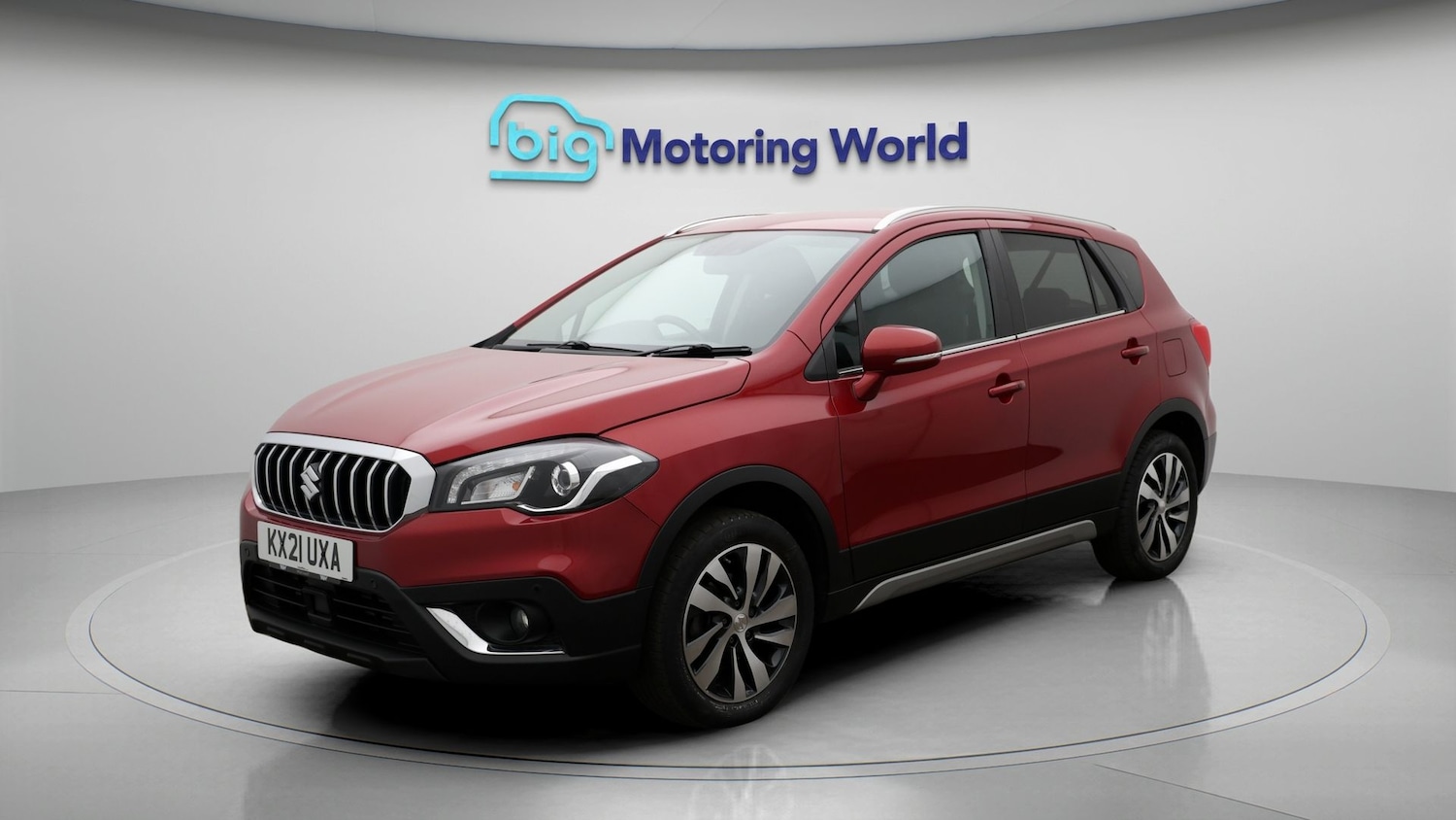 Used Suzuki SX4 S-Cross 2021 for sale - 77700875: Photo 3