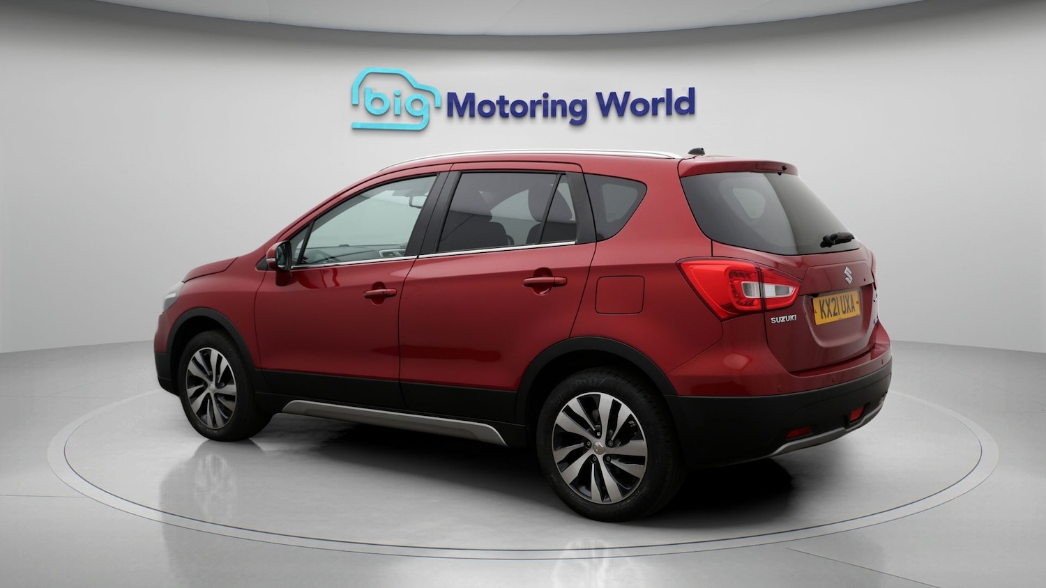 Used Suzuki SX4 S-Cross 2021 for sale - 77700875: Photo 5