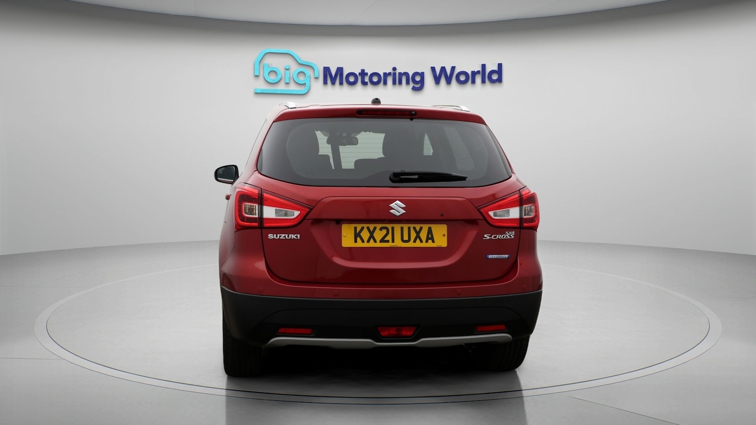 Used Suzuki SX4 S-Cross 2021 for sale - 77700875: Photo 6