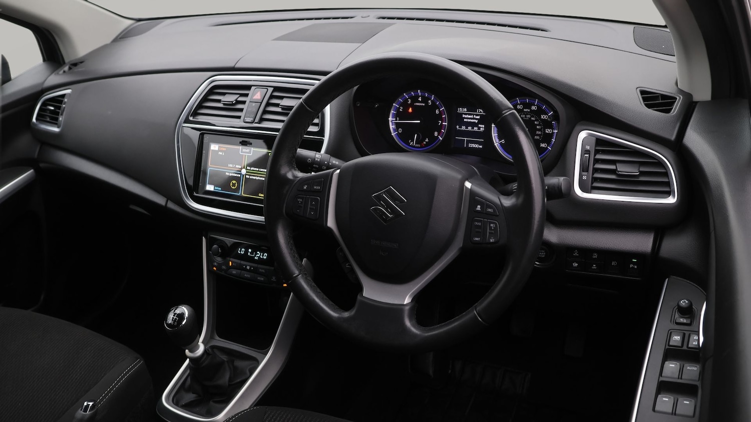 Used Suzuki SX4 S-Cross 2021 for sale - 77700875: Photo 9