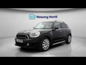 Used MINI Countryman 2018 for sale - 75290783: Photo