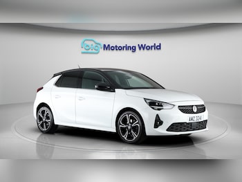 Vauxhall - Corsa