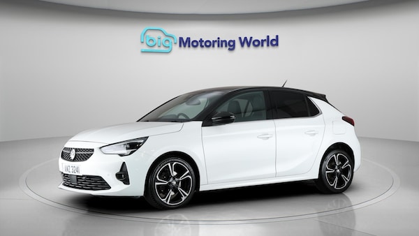 Used Vauxhall Corsa 2023 for sale - 75507162: Photo 3