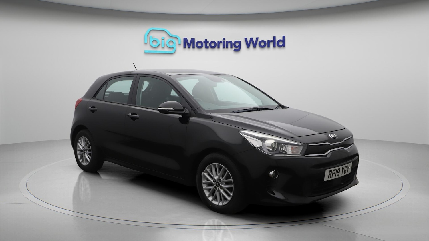 Used Kia Rio 2019 for sale - 76381327: Photo 1