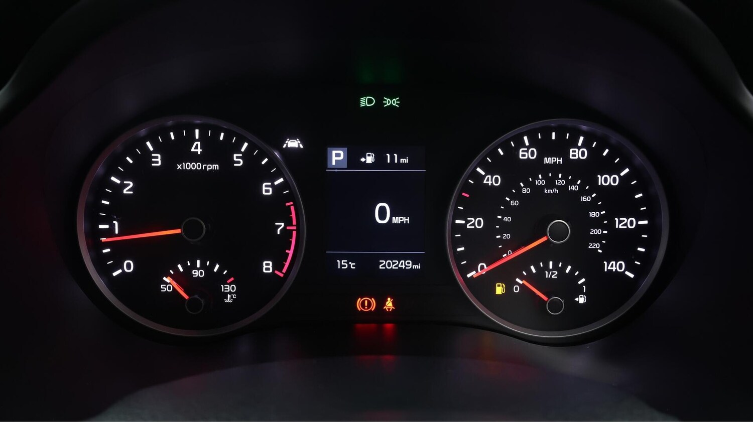 Used Kia Rio 2019 for sale - 76381327: Photo 10