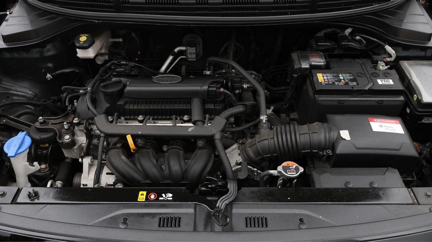 Used Kia Rio 2019 for sale - 76381327: Photo 19