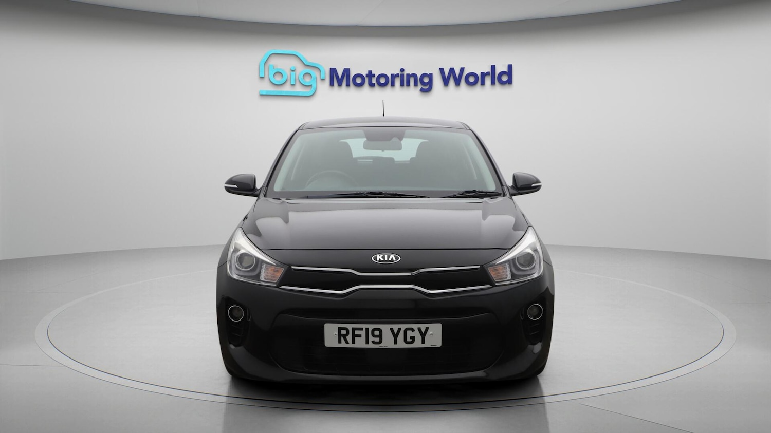 Used Kia Rio 2019 for sale - 76381327: Photo 2