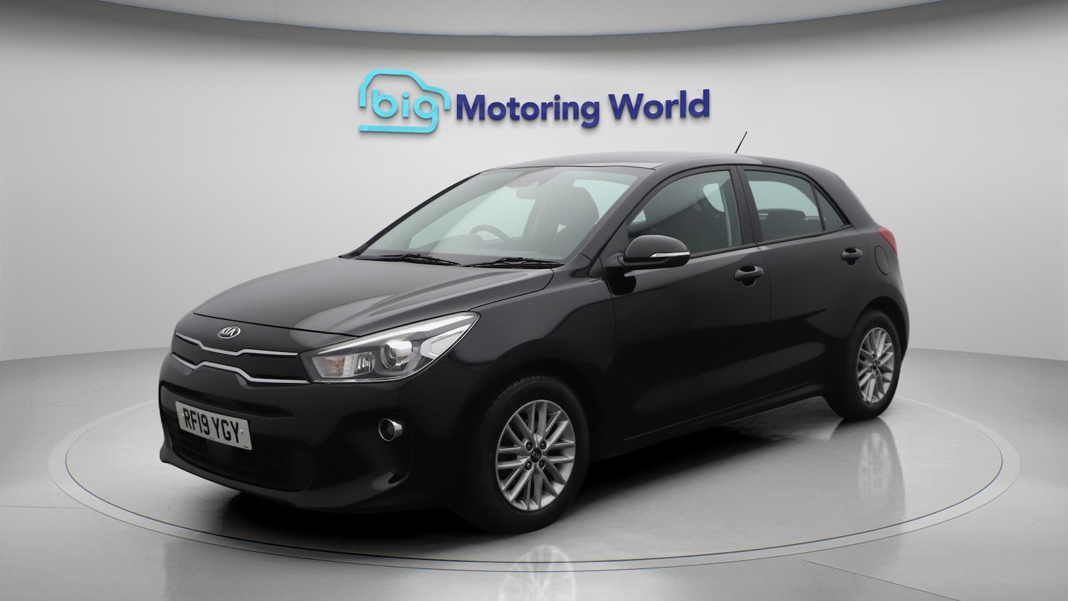 Used Kia Rio 2019 for sale - 76381327: Photo 3