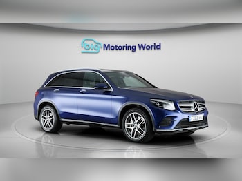 Used Mercedes-Benz GLC 2018 for sale - 75915234: Photo