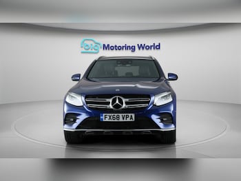 Used Mercedes-Benz GLC 2018 for sale - 75915234: Photo