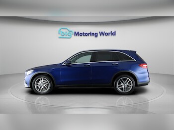 Used Mercedes-Benz GLC 2018 for sale - 75915234: Photo