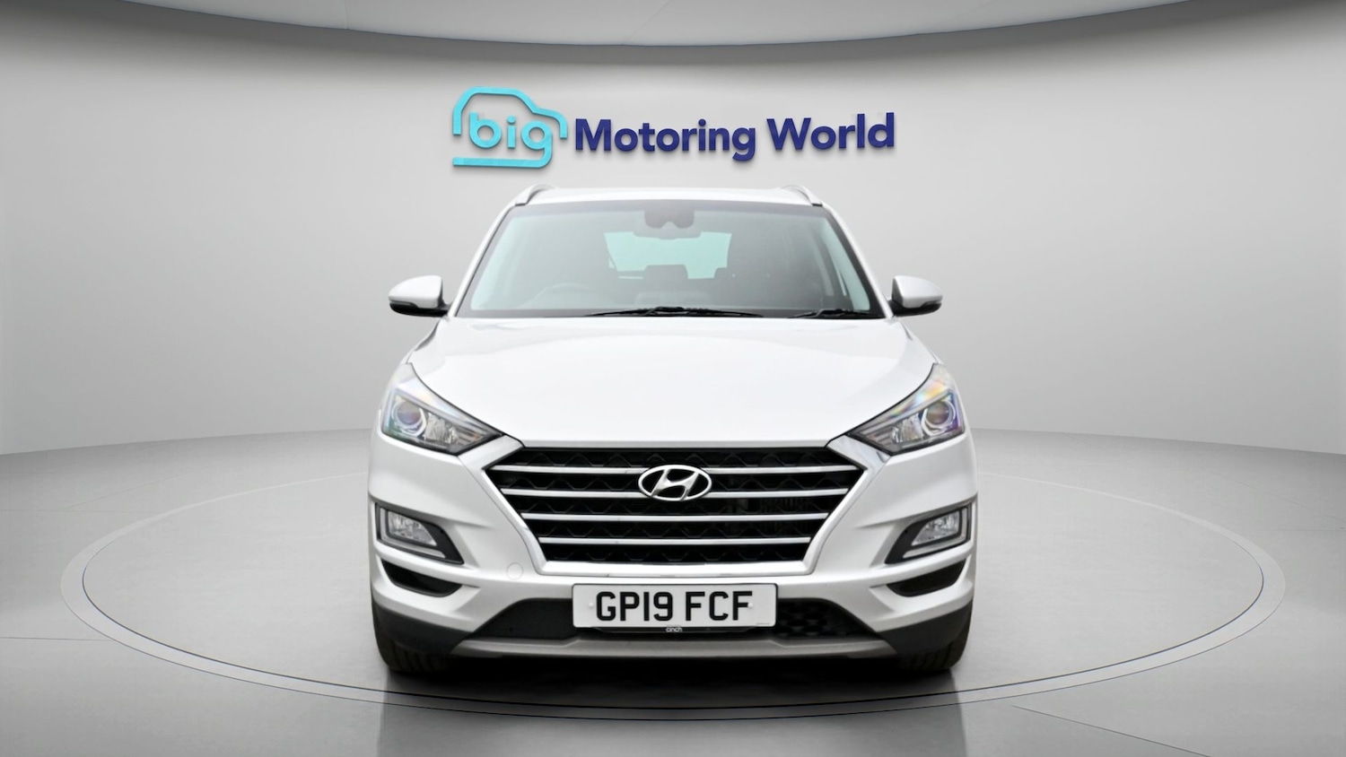 Used Hyundai TUCSON 2019 for sale - 78014986: Photo 2