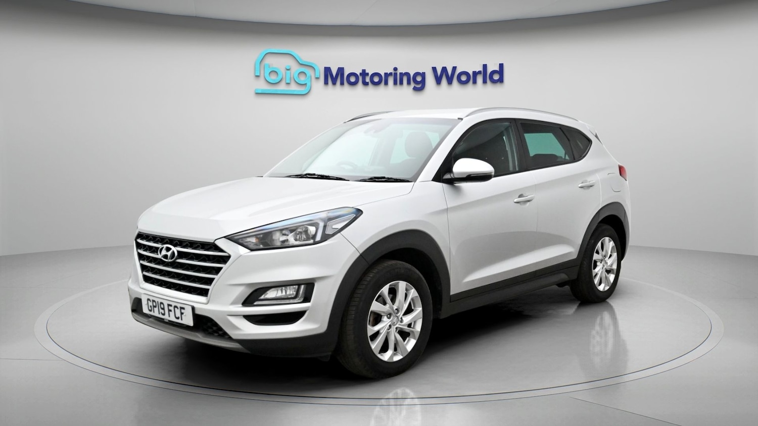 Used Hyundai TUCSON 2019 for sale - 78014986: Photo 3