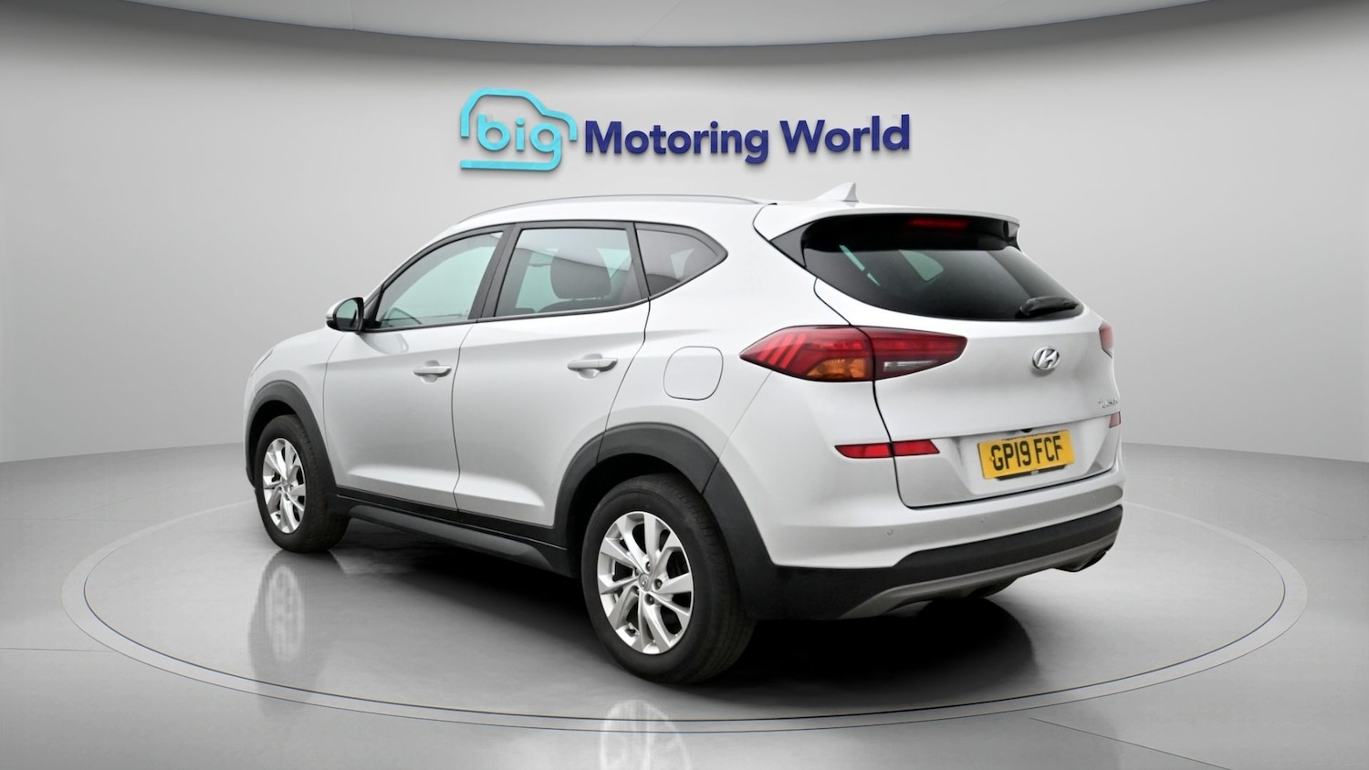 Used Hyundai TUCSON 2019 for sale - 78014986: Photo 5