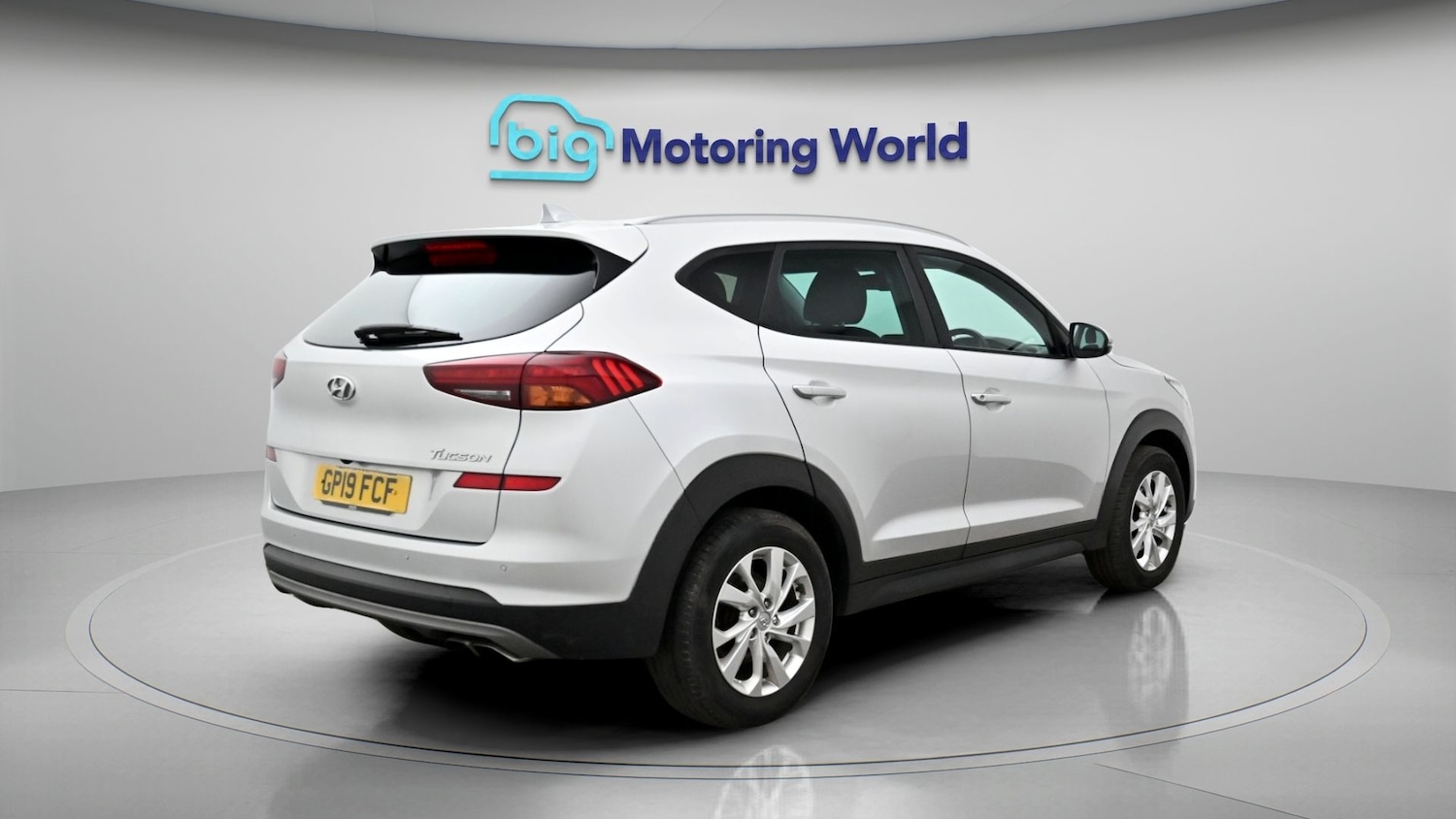 Used Hyundai TUCSON 2019 for sale - 78014986: Photo 7