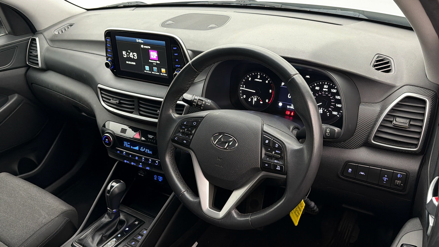 Used Hyundai TUCSON 2019 for sale - 78014986: Photo 9