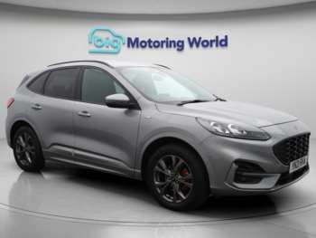 2021 (21) - 2.0 EcoBlue ST-Line Edition SUV 5dr Diesel Auto AWD Euro 6 (s/s) (190 ps)
