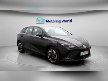 Used MG MG4 2023 for sale - 77371056: Photo