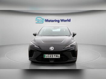 Used MG MG4 2023 for sale - 77371056: Photo