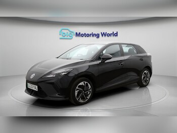 Used MG MG4 2023 for sale - 77371056: Photo