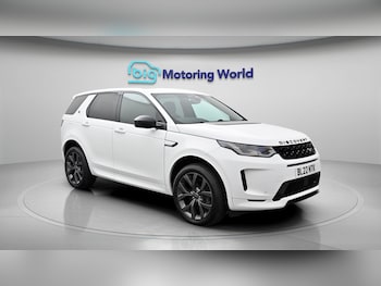 Used Land Rover Discovery Sport 2022 for sale - 79345109: Photo