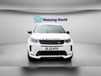 Used Land Rover Discovery Sport 2022 for sale - 79345109: Photo