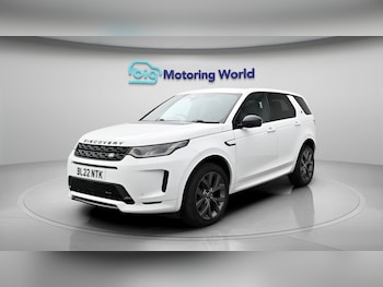 Used Land Rover Discovery Sport 2022 for sale - 79345109: Photo