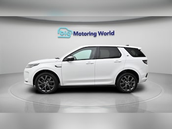 Used Land Rover Discovery Sport 2022 for sale - 79345109: Photo