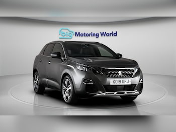 Used Peugeot 3008 2019 for sale - 78776697: Photo