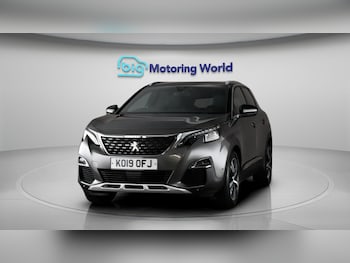 Used Peugeot 3008 2019 for sale - 78776697: Photo