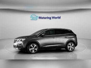 Used Peugeot 3008 2019 for sale - 78776697: Photo