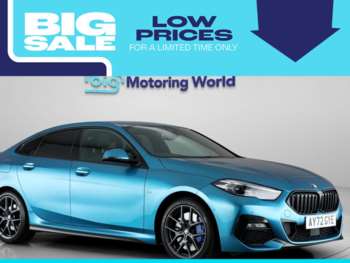 2022 (72) - 218i [136] M Sport 4dr DCT