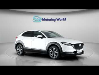 2020 (70) - 2.0 SKYACTIV-X MHEV GT Sport SUV 5dr Petrol Auto Euro 6 (s/s) (180 ps)