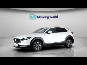 Used Mazda CX-30 2020 for sale - 74763111: Photo