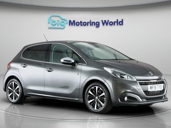 Used Peugeot 208 2019 for sale - 76314429: Photo 1
