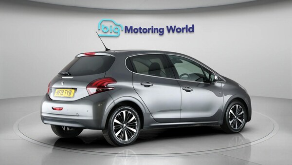 Used Peugeot 208 2019 for sale - 76314429: Photo 8