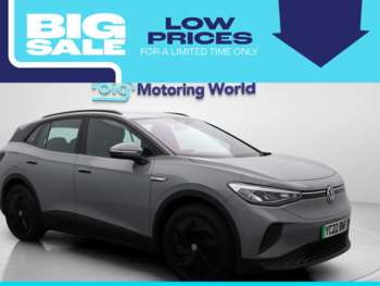 2022 (22) - 150kW Life Pro Performance 77kWh 5dr Auto