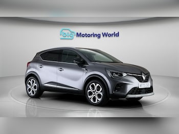 2023 - 1.6 E-Tech Plug-in hybrid 160 Techno 5dr Auto