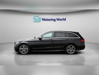 Used Mercedes-Benz C Class 2021 for sale - 78653199: Photo