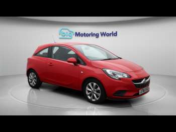 2018 (18) - 1.4i ecoTEC Energy Hatchback 3dr Petrol Manual Euro 6 (90 ps)