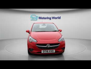 Used Vauxhall Corsa 2018 for sale - 74989630: Photo