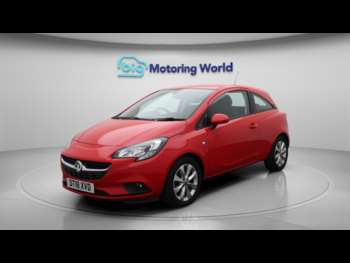 Used Vauxhall Corsa 2018 for sale - 74989630: Photo