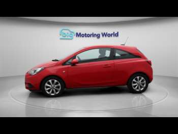 Used Vauxhall Corsa 2018 for sale - 74989630: Photo