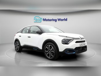 Used Citroen e-C4 2023 for sale - 78791448: Photo