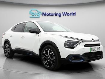 2023 (73) - 100kW Shine Plus 50kWh 4dr Auto