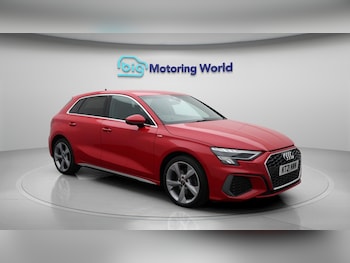 Used Audi A3 2021 for sale - 75023864: Photo