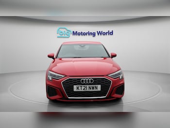Used Audi A3 2021 for sale - 75023864: Photo