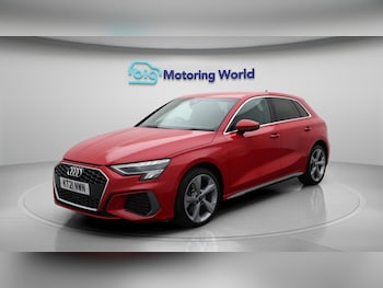 Used Audi A3 2021 for sale - 75023864: Photo