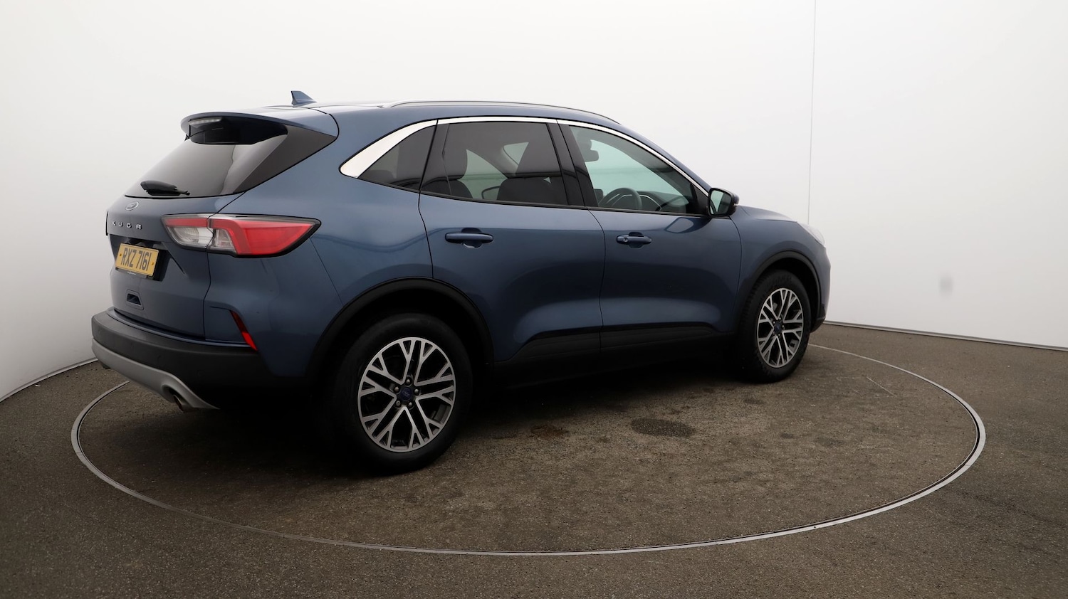 Used Ford Kuga for sale - 76815393: Photo 45