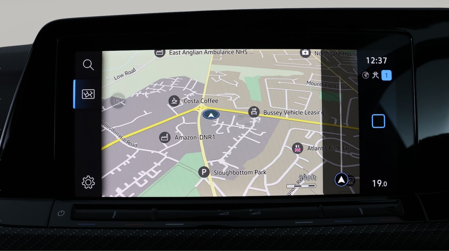 Used Volkswagen Golf 2022 for sale - 77381420: Photo 11